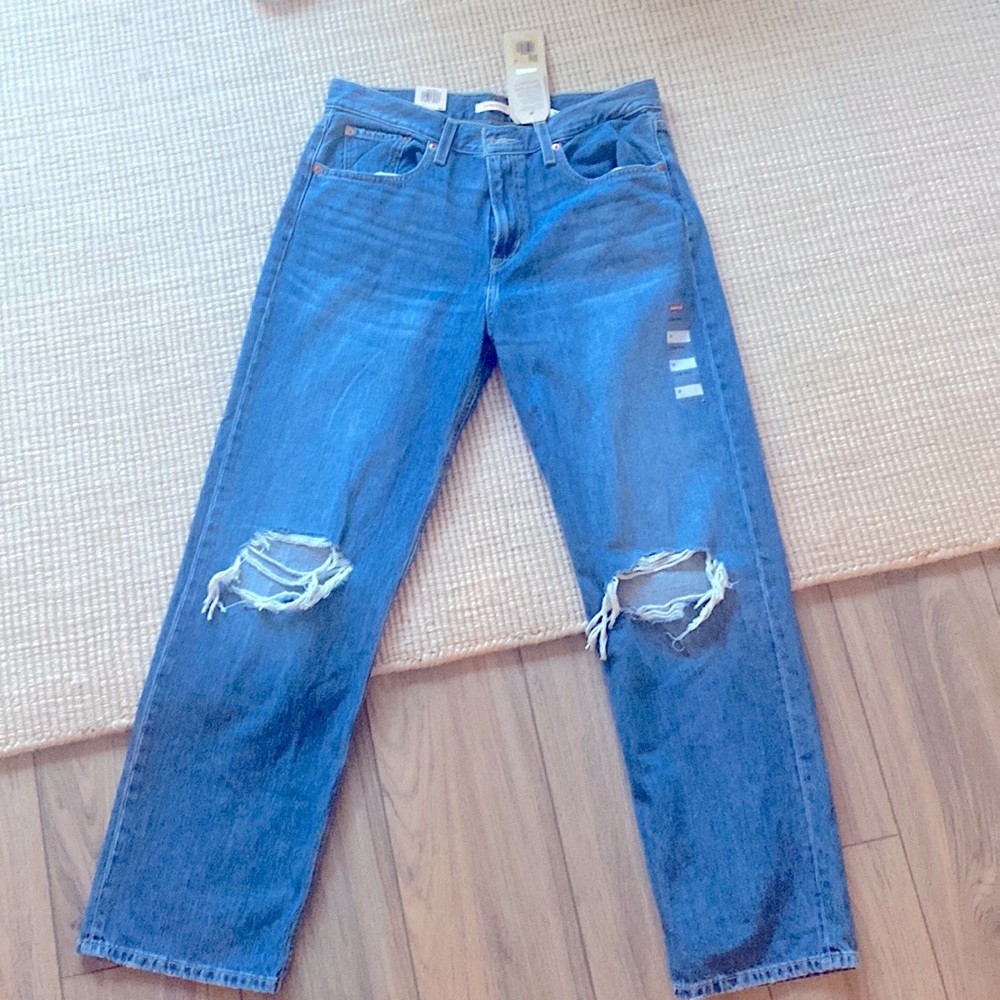 Levi’s Low Pro straight size 31 with tags